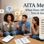 AITA Meaning