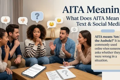 AITA Meaning