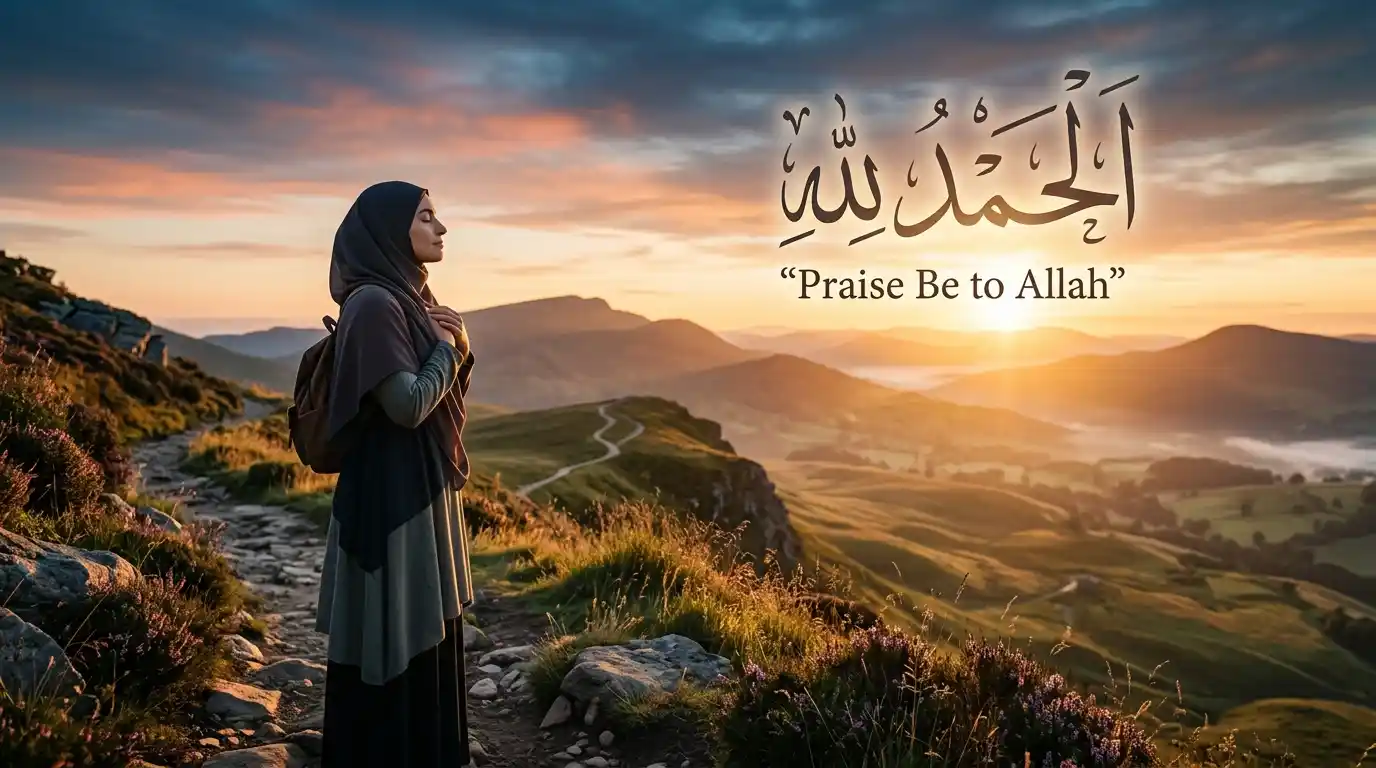 Alhamdulillah Meaning