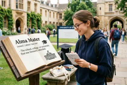 Alma Mater Meaning