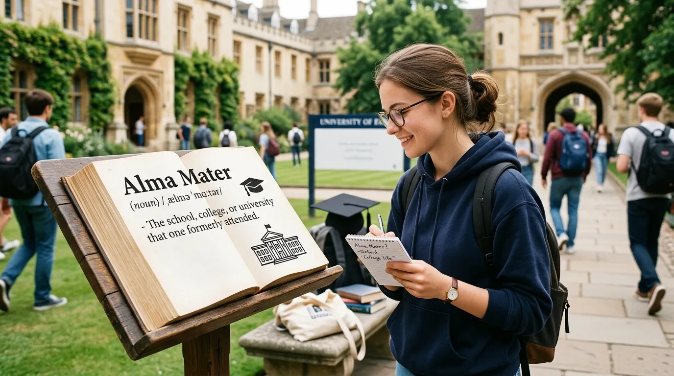 Alma Mater Meaning
