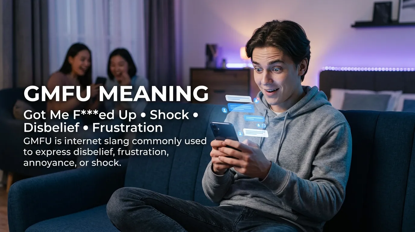 GMFU Meaning
