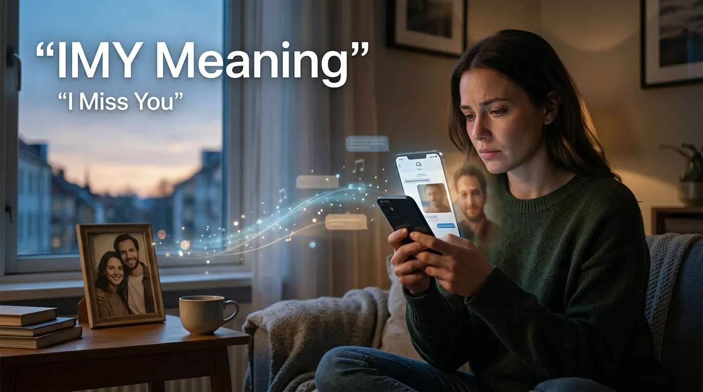 IMY Meaning