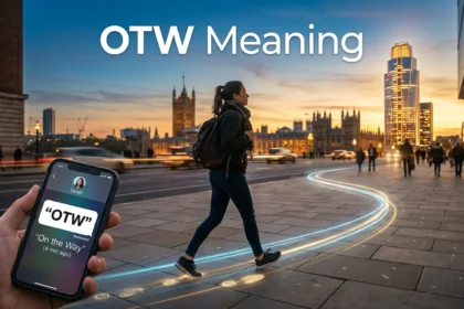 OTW Meaning
