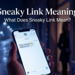 Sneaky Link Meaning