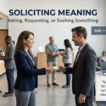 Soliciting Meaning