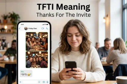 TFTI Meaning