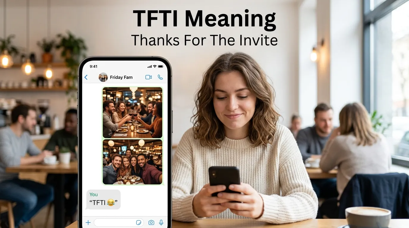 TFTI Meaning