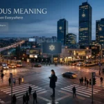Ubiquitous Meaning
