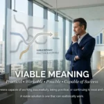 Viable Meaning