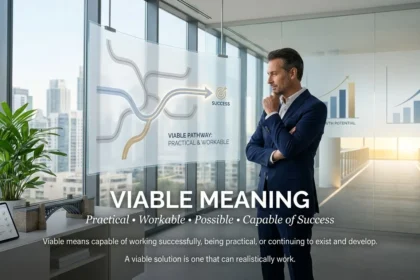 Viable Meaning