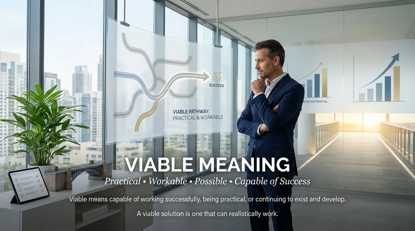 Viable Meaning