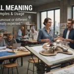 Atypical Meaning