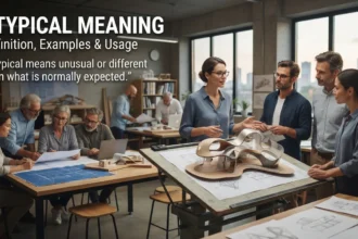 Atypical Meaning