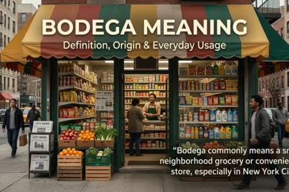 Meaning