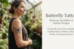 Butterfly Tattoo Meaning