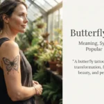 Butterfly Tattoo Meaning