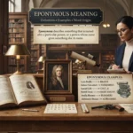 Eponymous Meaning