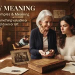 Legacy Meaning