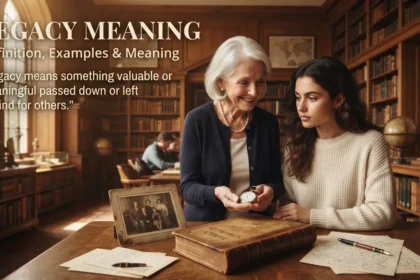 Legacy Meaning