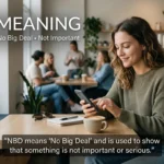 NBD Meaning