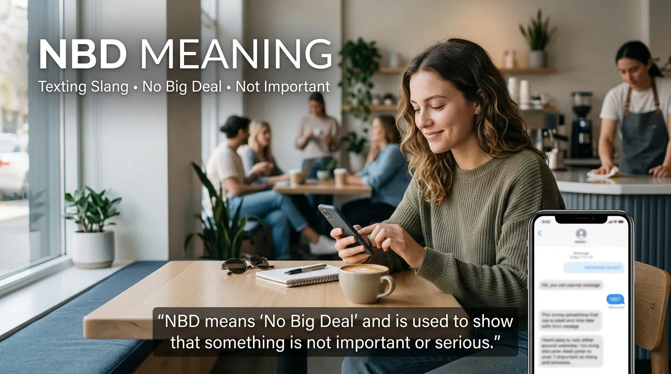 NBD Meaning