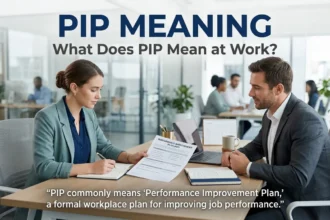 PIP Meaning
