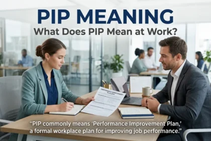 PIP Meaning