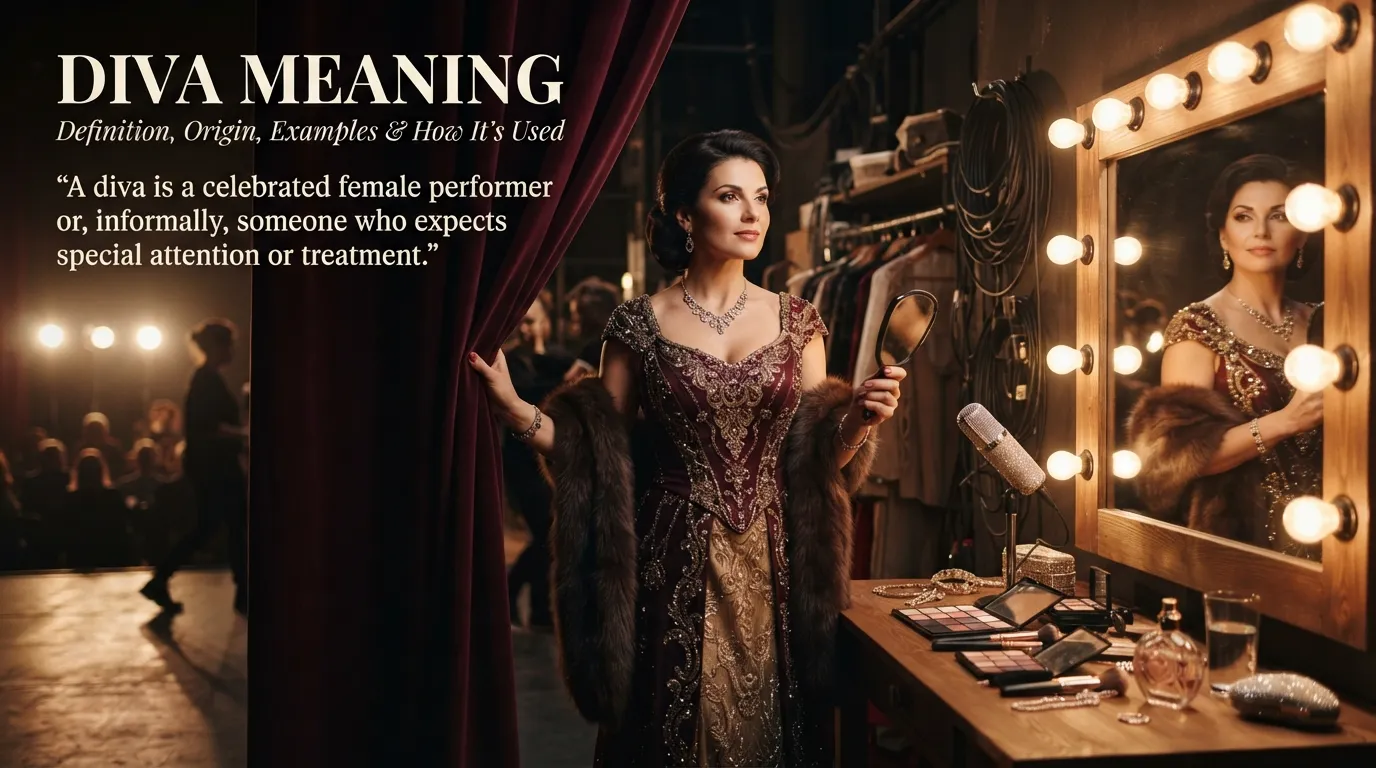 Diva Meaning